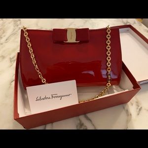 Salvatore Ferragamo Clutch